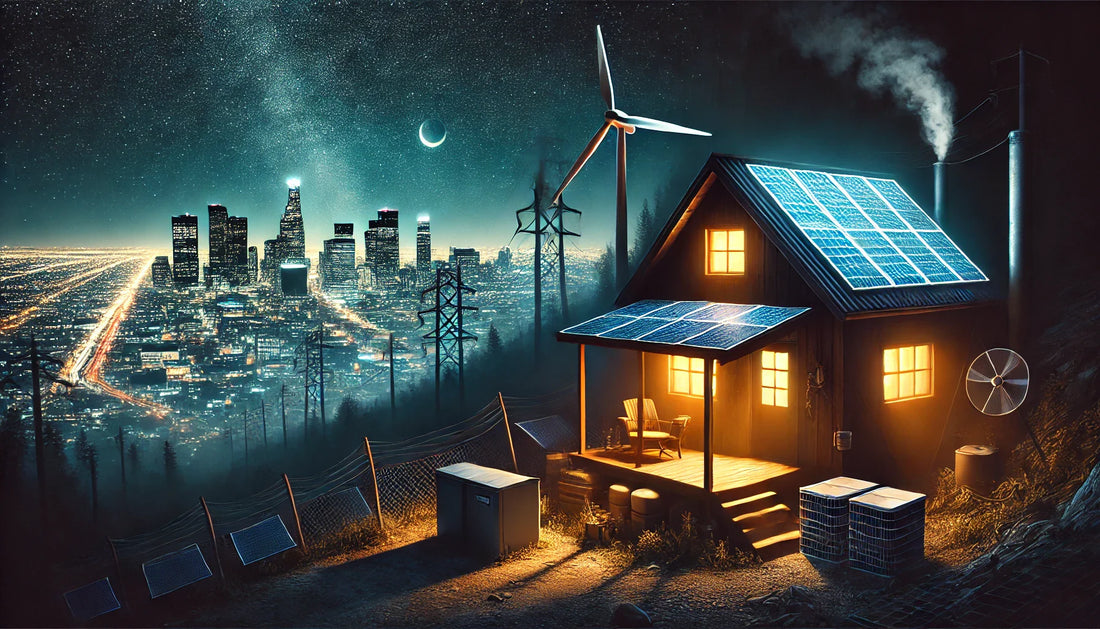 Når Strømpiraten Slår Til – Sådan Sikrer du Strøm under Blackout