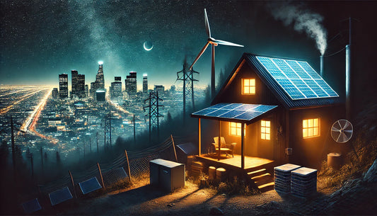 Når Strømpiraten Slår Til – Sådan Sikrer du Strøm under Blackout