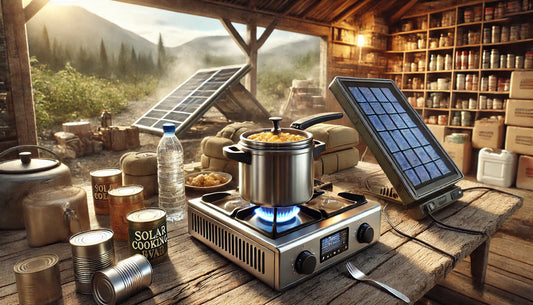 Effektive Måltider med Lav Energi | Madlavning uden Strøm
