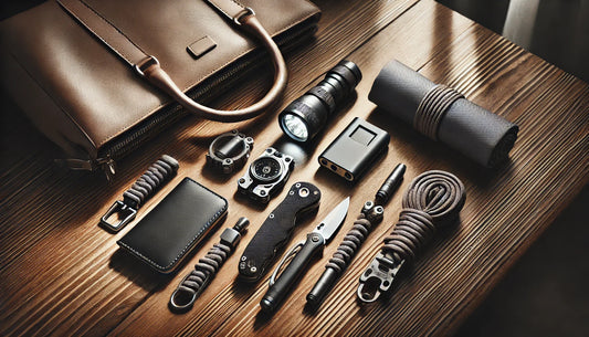 Minimalistisk EDC-kit til kvinder: De bedste redskaber til prepping