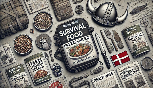 ReadyWise: Mad til Når Krisen Rammer