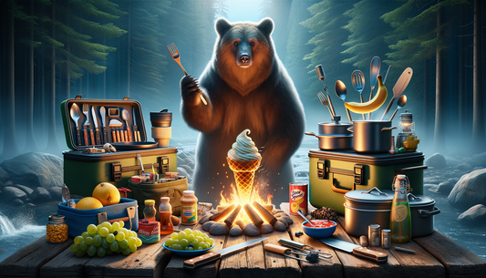 Madlavning på Camping & Nødsituationer: Udstyr, Tips & Opskrifter