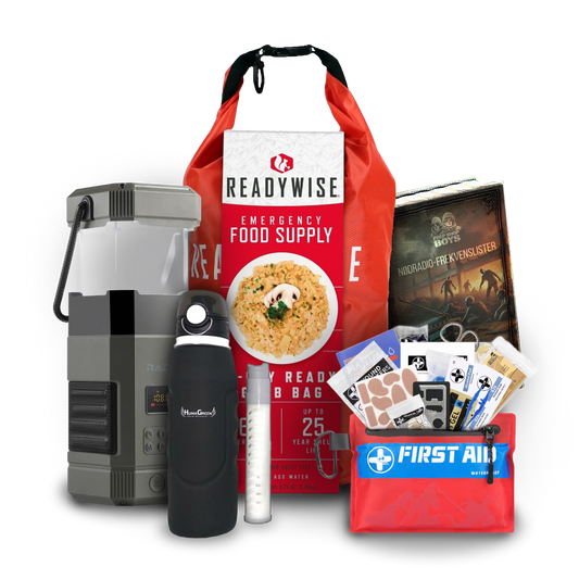 THE GO BAG ™